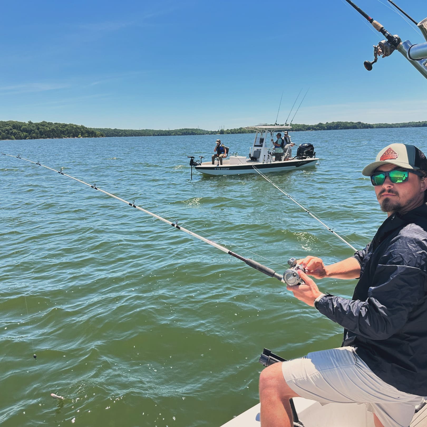 Rowdy's Gone Fishing Charter Boat