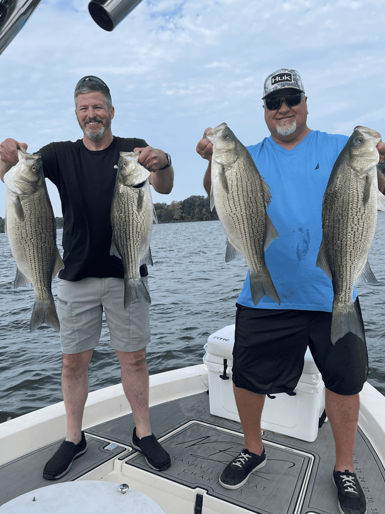 Nashville Fishing Charters And Tournaments