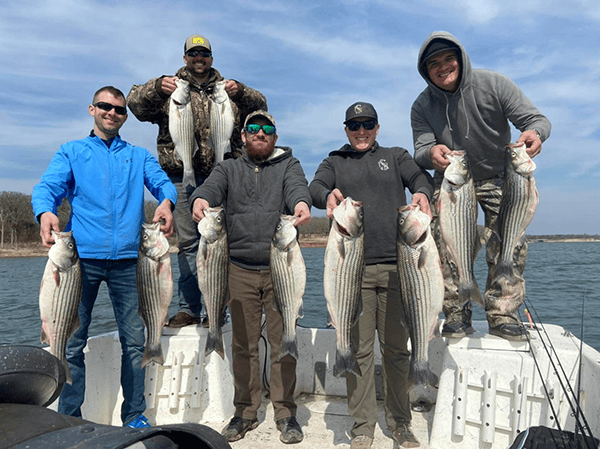 Fishing Guides Sharing Unique Experiences At Fish Nashville